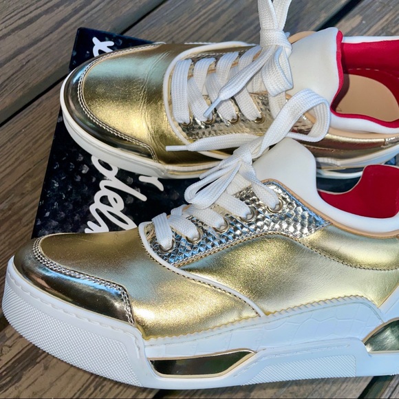 louboutin aurelien tisse